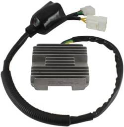 Regulator Compatible With 2001-2007 Honda Motorcycles Cbr1100xx 1137Cc 12V OEM 31600-Mat-D51