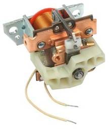 Solenoid Control Relay Compatible With Volvo 844409 843511 84 12V OEM Bosch Starters Direct Fit