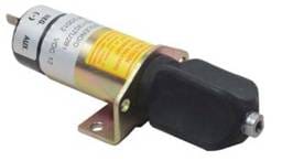 Shut Down Solenoid Compatible With Cummins Applications 12V OEM Cummins Applications Direct Fit