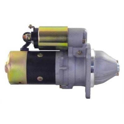 12V 2.5Kw Starter Motor Compatible With Yanmar 6Ly-Ste 6Ly-Ute 6Lya-Ste 6Lym-Ste 6Ph Marine Diesel thumbnail 2