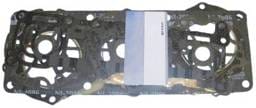 New 2 Stroke Top End Gasket Kit Compatible With Yamaha 95-96 Wave Raider 96-97 Wave Venture 1100