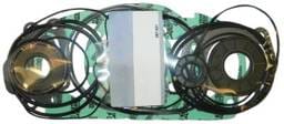 New Complete Gasket Kit Compatible With Sea-Doo 94-95 Gtx 94-95 Spx 93 94 95 Xp 94 Xpi 650Cc