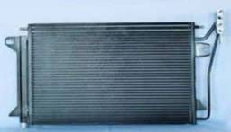 New A/C Condenser Compatible With 2013-2019 Hyundai Santa Fe Hyundai Santa Fe Sport Hyundai Santa Fe