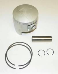 New Jet Ski Piston Kit Compatible With .5Mm Over Yamaha 1995-1996 1998 Wave Venture 700Cc