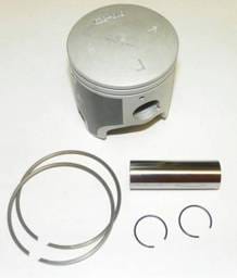 New Platinum Piston Kit Compatible With .5Mm Yamaha 04-05 Gp 98-04 Wave Runner 00-03 Xl 800Cc