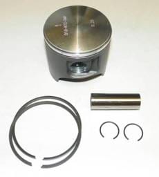 New Platinum Piston Kit Compatible With 1Mm Polaris 97 Sl 98 Slhx 97-99 Sltx 02 Virage 1050Cc