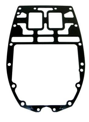 Cylinder Base Gasket Compatible With Yamaha Vz200 Vz225 250 300 Hpdi V6 3.3L 2-Stroke Direct thumbnail 2