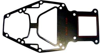 Adapter Plate Gasket For Mercury Sport Jet 175 Hp V6 Outboard Marine Engine Direct OEM Replacement thumbnail 2