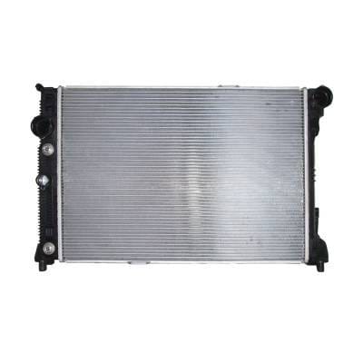 New Radiator Compatible With 2015 Mercedes-Benz C350 Coupe 2012-2015 Cls550 Gas 2011 E550 thumbnail 2