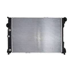 Engine Radiator Compatible With 2011 Mercedes-Benz E550 Convertible 2010-2011 E550 Coupe 2013-2014