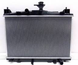 New Radiator Compatible With 2011-2014 Mazda 2 1.5L L4 1498Cc Zye9-15-200 Ma3010231 Zye915200 Direct