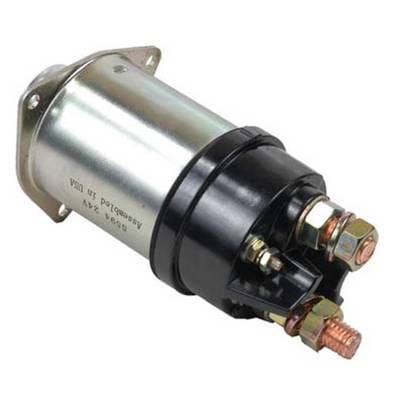 New 24V Solenoid Compatible With Case Excavator 35D 336 Diesel 1979-1985 419-13105 10-De938 thumbnail 3