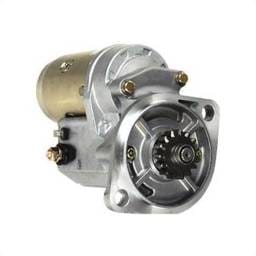 12V Starter Compatible With Mustang 930 940 955 980 Skid Steer John Deere 770 870 1070 Yanmar Diesel