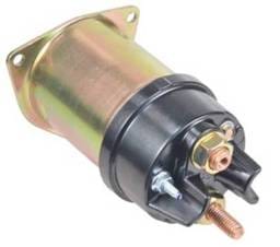 New 12V Solenoid Compatible With 1985-1992 Case Combine 1680 1682 D436 466 104211A1 104211A1r
