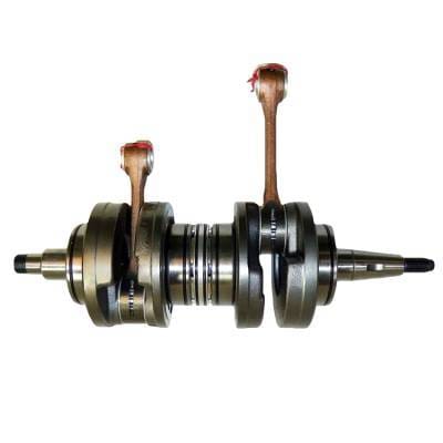 New Crank Shaft Fits Yamaha Atv Banshee 350 1987-95 29L-11400-30-00 29L114003000 thumbnail 2