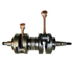 New Crank Shaft Fits Yamaha Atv Banshee 350 1996-06 29L114003000 29L-11400-30-00