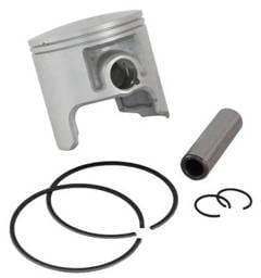 New Jet Ski Piston Kit Compatible With .25Mm Over Yamaha 1995-1996 1998 Wave Venture 700Cc