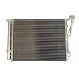 New A/C Condenser Compatible With 2017-2018 Kia Optima 1.6L 2.0L L4 Ki3030138 97606-C1101 97606C1101