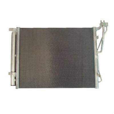 New A/C Condenser Compatible With 2017-2018 Kia Optima 1.6L 2.0L L4 Ki3030138 97606-C1101 97606C1101 thumbnail 3