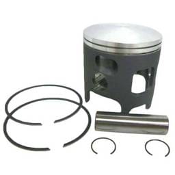 New 70Mm Piston Kit Fits Yamaha Atv Banshee 350 1987-99 2000-06 2Gu-11631-00-94