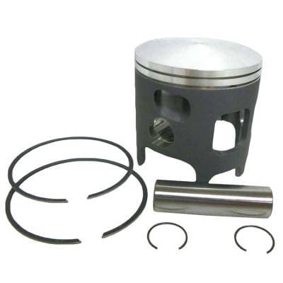 New 70Mm Piston Kit Fits Yamaha Atv Banshee 350 1987-99 2000-06 2Gu-11631-00-94 thumbnail 2