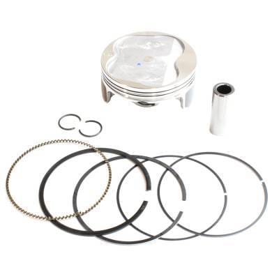 New 90Mm Piston Kit Fits Suzuki Atv Lt-Z 400 2003-2010 12111-29F00-Ofo 13001S006 thumbnail 3