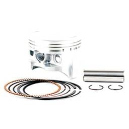 New 75Mm Piston Kit Fits Honda Atv Trx 300 1988-97 1998 1999 2000 13105-Hc4-305