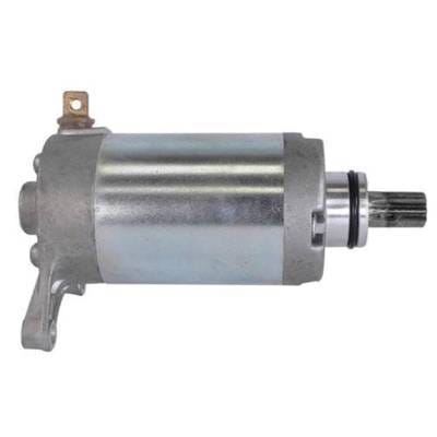New Starter Compatible With 1988 1989 1990 Yamaha Motorcycle Xv250 Route 66 2Uj-81800-03-00