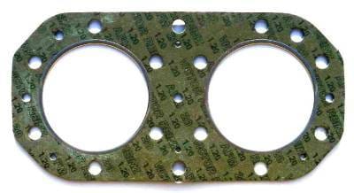 New Head Gasket For Kawasaki Jet Ski 650 X2 1986-94 1995 11004-3704 11004-3702 thumbnail 3