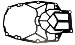 Mercury 3.0L V6 Powerhead Base Gasket Compatible With Optimax Dfi Carb Efi Pro Xs Sport Jet 200Hp
