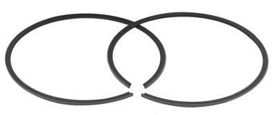 New Piston Compatible With Rings .25Mm Over Tiger Shark 1998-1999 Ts Ts-L Ts-R 770Cc thumbnail 2