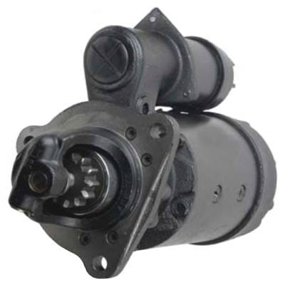 New 12V 12T Starter Motor Compatible With Allis Chalmers Tractor 7030 7040 7045 028000-4930 thumbnail 2
