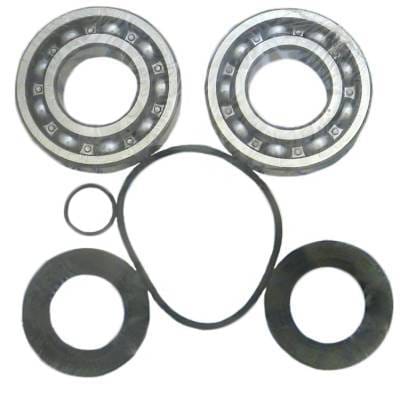 Jet Pump Repair Kit Compatible With 1982-1989 Kawasaki Js 550 Sx 550 Bearings Seals O-Rings 601B6206