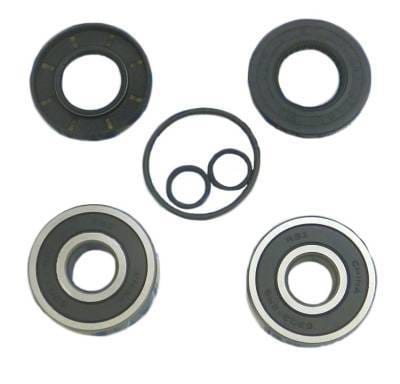Jet Pump Repair Kit Compatible With 1990-1995 Kawasaki 550 Sx Bearings Seals O-Rings 92045-3706 thumbnail 2