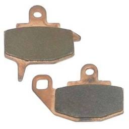New Front Brake Pads Compatible With Kawasaki Kx125 Kx150 Kx500 1987-88 430821072 430821078