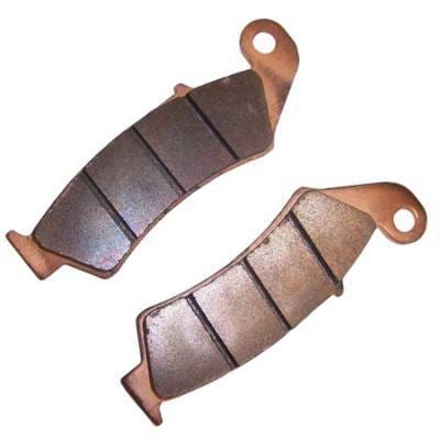 New Brake Pads Fits Honda Motorcycle Cr 125 250 500 1987-1993 1994 45105-Kz1-405