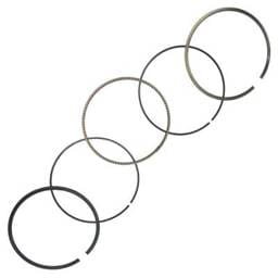 New Piston Ring Set Compatible With Yamaha Atv Raptor 660 2001 2002 2003-04 3Yf-11610-40-00