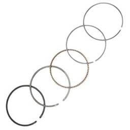 New Piston Ring Set Fits Suzuki Atv/Utv Lt-F 250 1987-02 1214022A10 3402-416