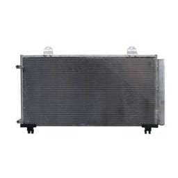 New A/C Condenser Compatible With 2017-2020 Toyota Sienna 3.5L V6 To3030332 88460-08030 8846008030