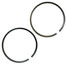 New 66.5 Mm Piston Ring Set Fits Yamaha Atv Blaster 200 2003-2006 3Jm1160100