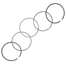 New 1Mm Over Piston Ring Set Fits Honda Atv Trx-Tm/Te 350 2000-2006 13014Hn5672