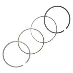 New Piston Ring Set Fits Kawasaki Atv Brute Force 650 2005-2012 2013 13008-1198