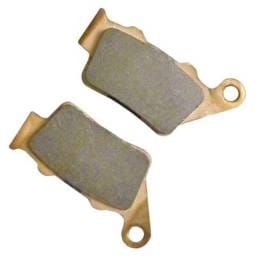 New Brake Rear Pads Compatible With Ktm Exc 125 200 250 1998-2003 400 520 00-02 54613309300