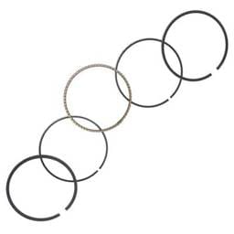 New 68Mm Piston Ring Set Fits Kawasaki Atv Bayou 220 88-02 13024-1075 130241075