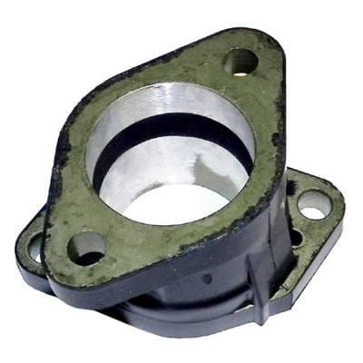 New Carburetor Adaptor Compatible With Yamaha Warrior 350 87-04 1Uy-13586-02-00 1Uy135860100