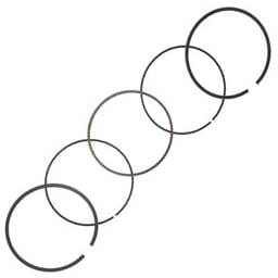 New 86.5Mm Piston Ring Set Fits Honda Atv Trx-Fw 400 1995-2002 2003 13031Hm7003
