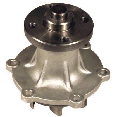 Engine Water Pump Compatible With Forklift 4Fg 5P Gasoline 4Fd 2J Diesel 2Fd 3Fd 5Fd 2Fg 3Fg 6-Bolt thumbnail 2