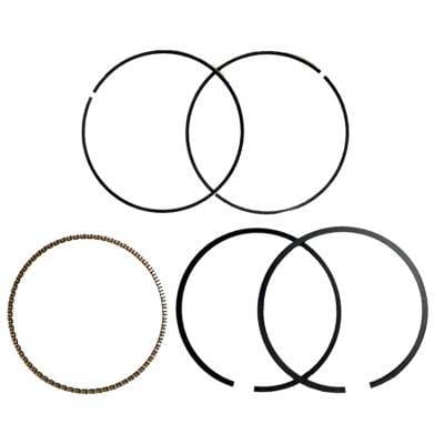 New .5Mm Over Piston Ring Set Fits Yamaha Yfm 350 1987-1990 1992-95 4Gb116102000