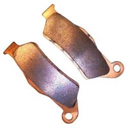 New Front Brake Pad Compatible With Husqvarna Tc 450 2002 2003 2004 610 1995-00 54613309200