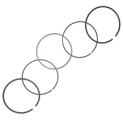 New .25Mm Over Piston Ring Set Fits Honda Atv Trx-Tm/Te 350 2000-06 13011Hn5672